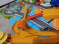 Hot Wheels Super Mario Jungle Kingdom Raceway HMK49 - Best Buy