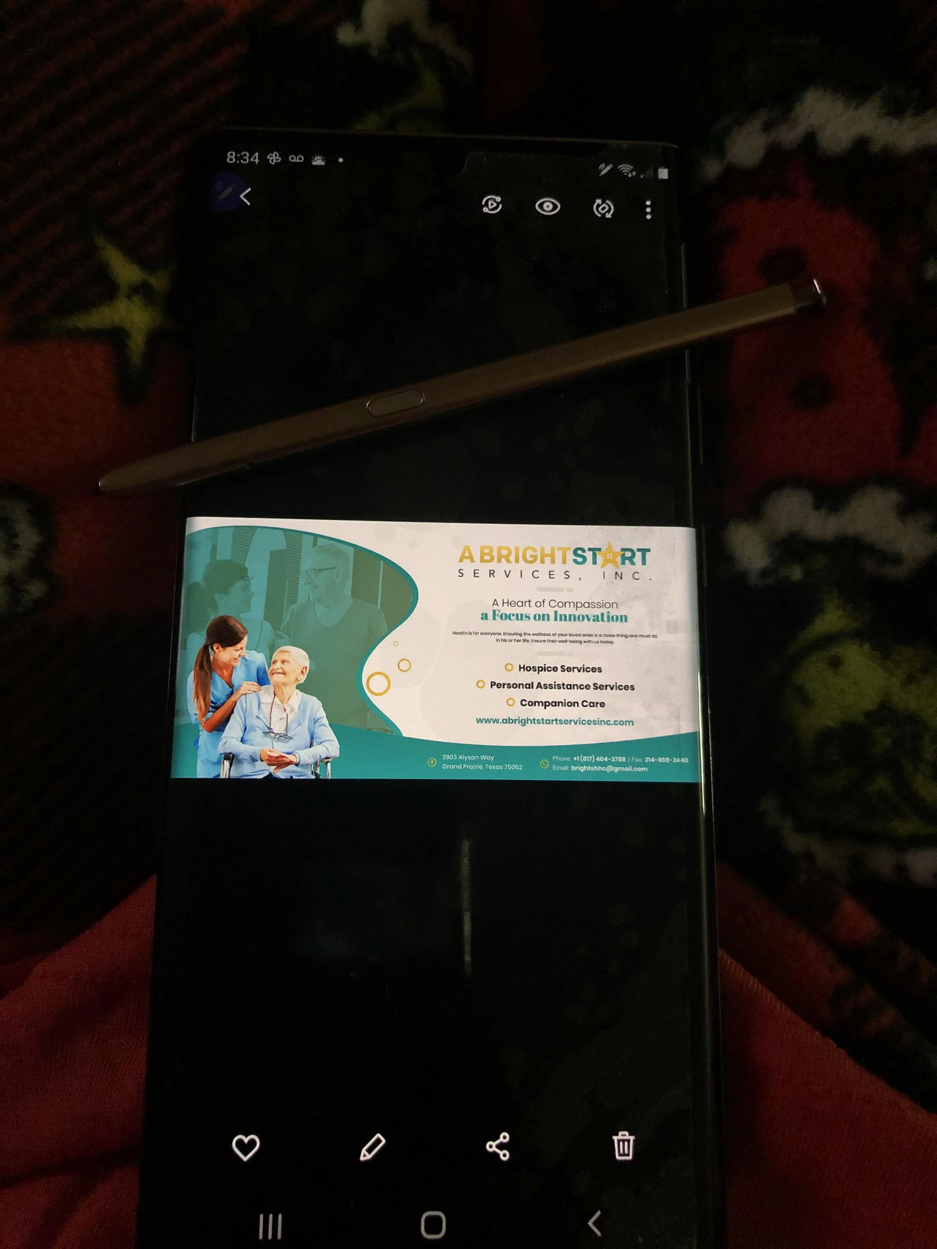 Customer provided, click to load a larger version