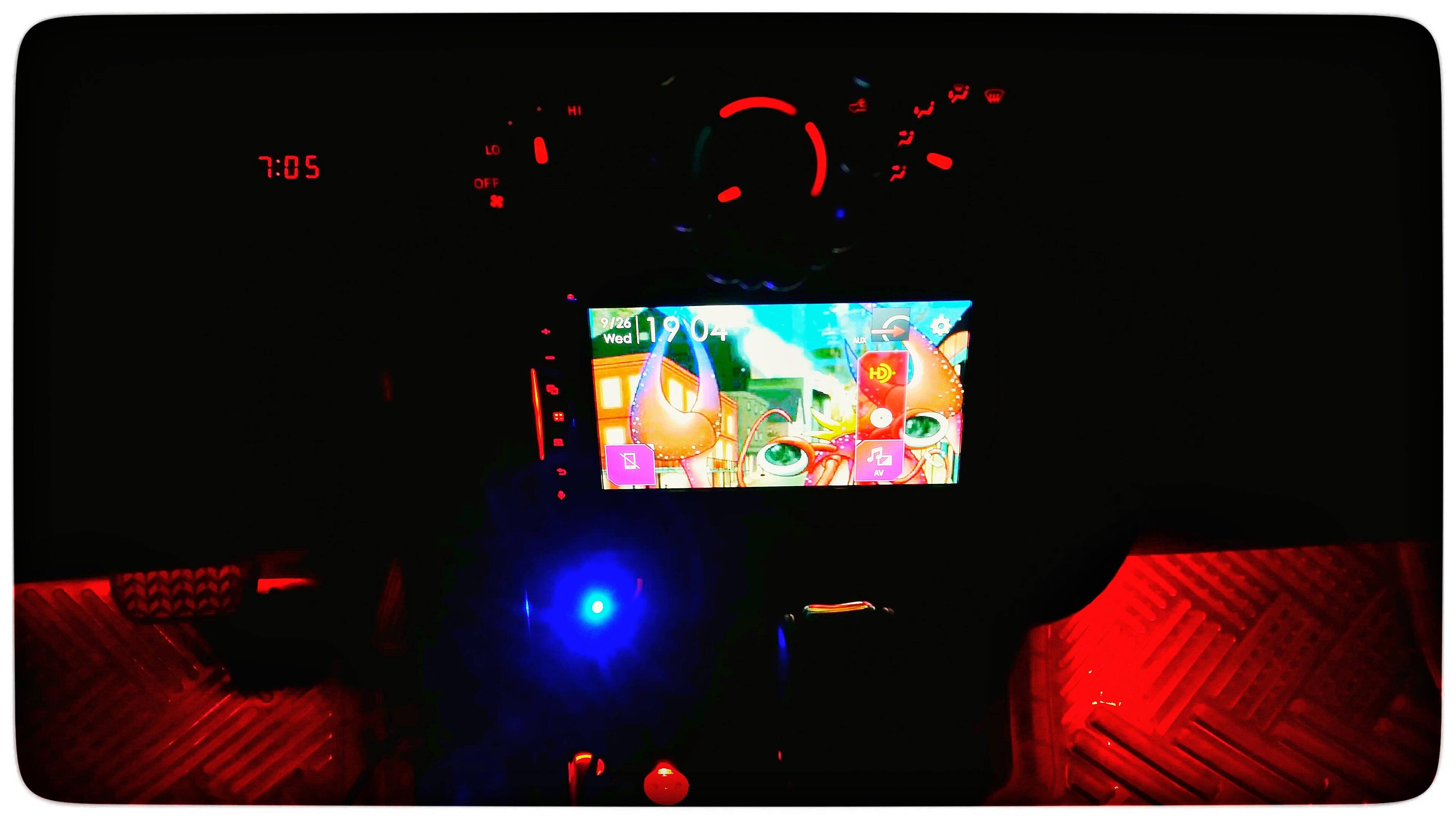 Pioneer Avh-1330nex, click to load a larger version