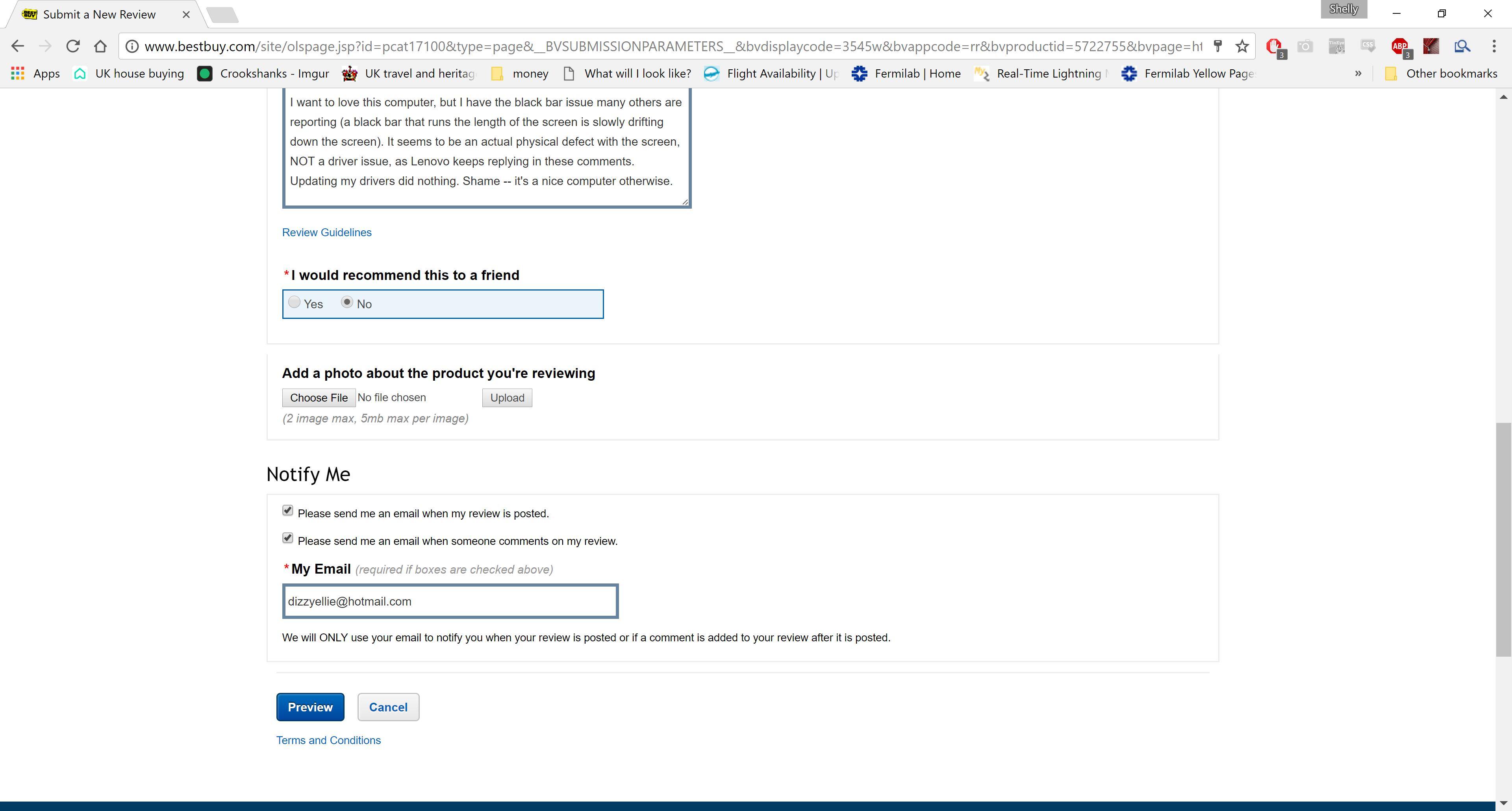 Customer provided, click to load a larger version