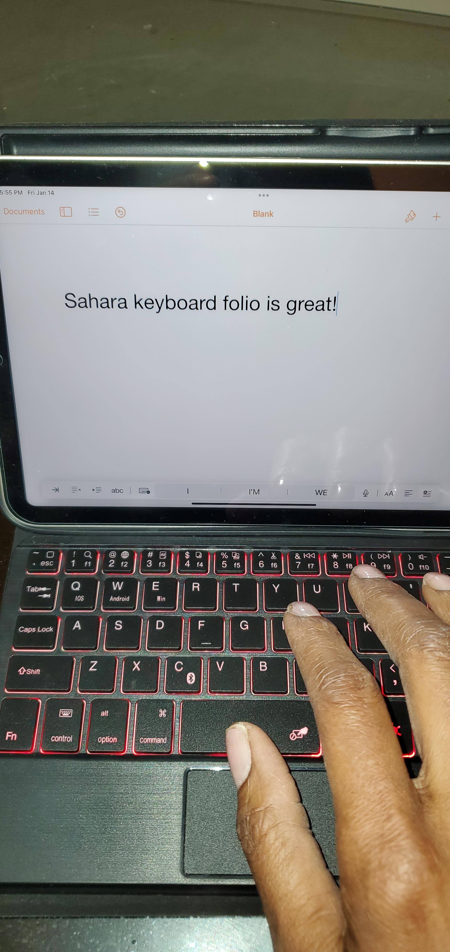 Customer provided, click to load a larger version