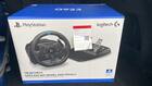 Logitech G923 Racing Wheel and Pedals for PS5, PS4 and PC Black 941-000147  - Best Buy