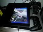 PS4 with NFS Rivals, click to load a larger version