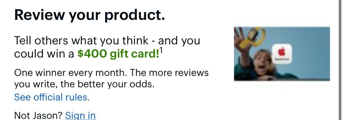 Customer provided, click to load a larger version