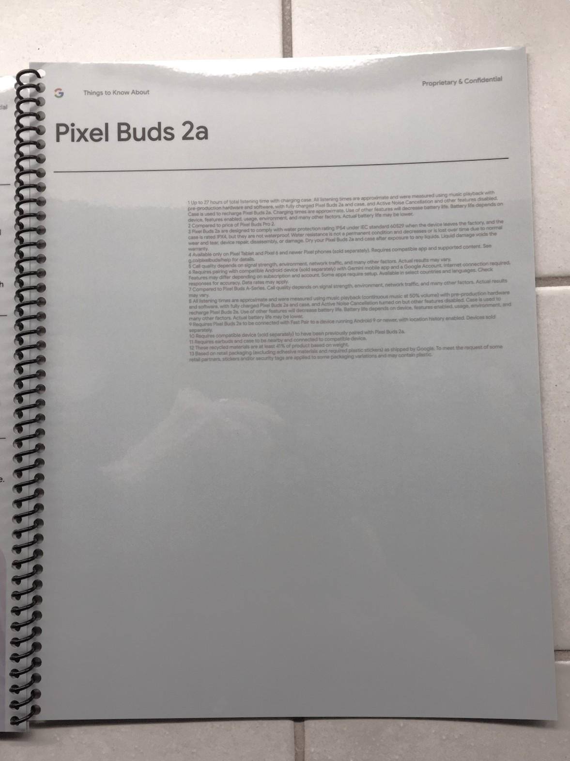 The fine print, click to load a larger version