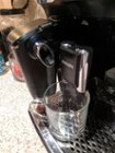 Need wide mouth cup or foam will spill, click to load a larger version