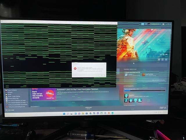 Customer provided image, click to load a larger version