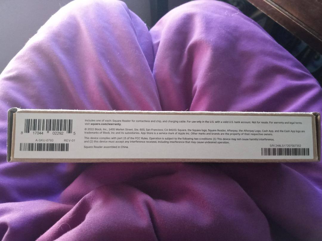 Customer provided, click to load a larger version