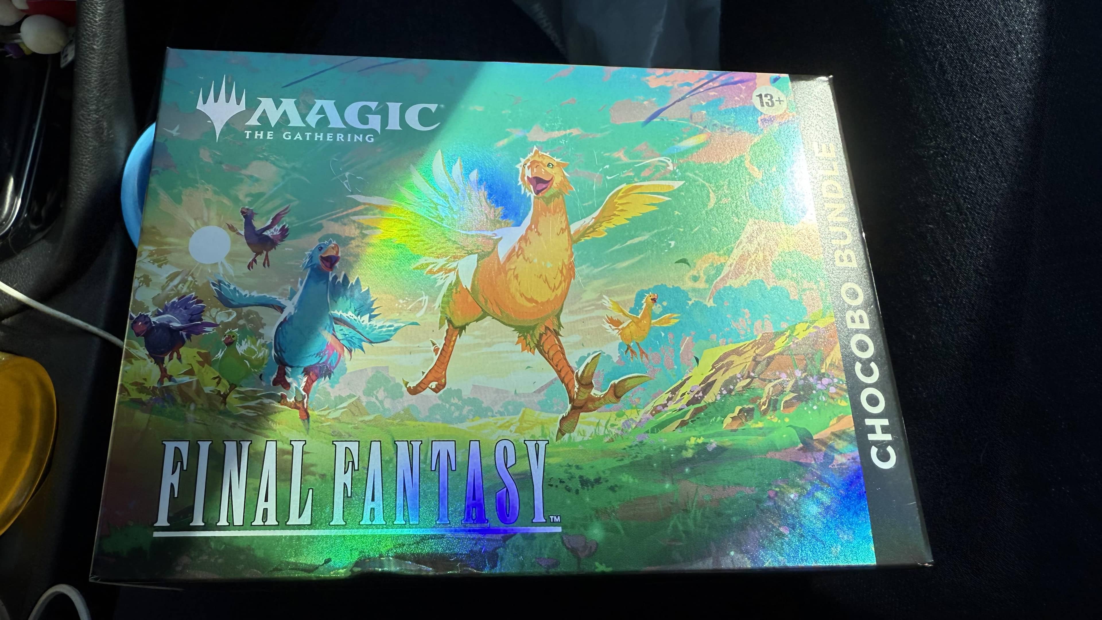 Wizards of The Coast Magic: The Gathering Final Fantasy Chocobo