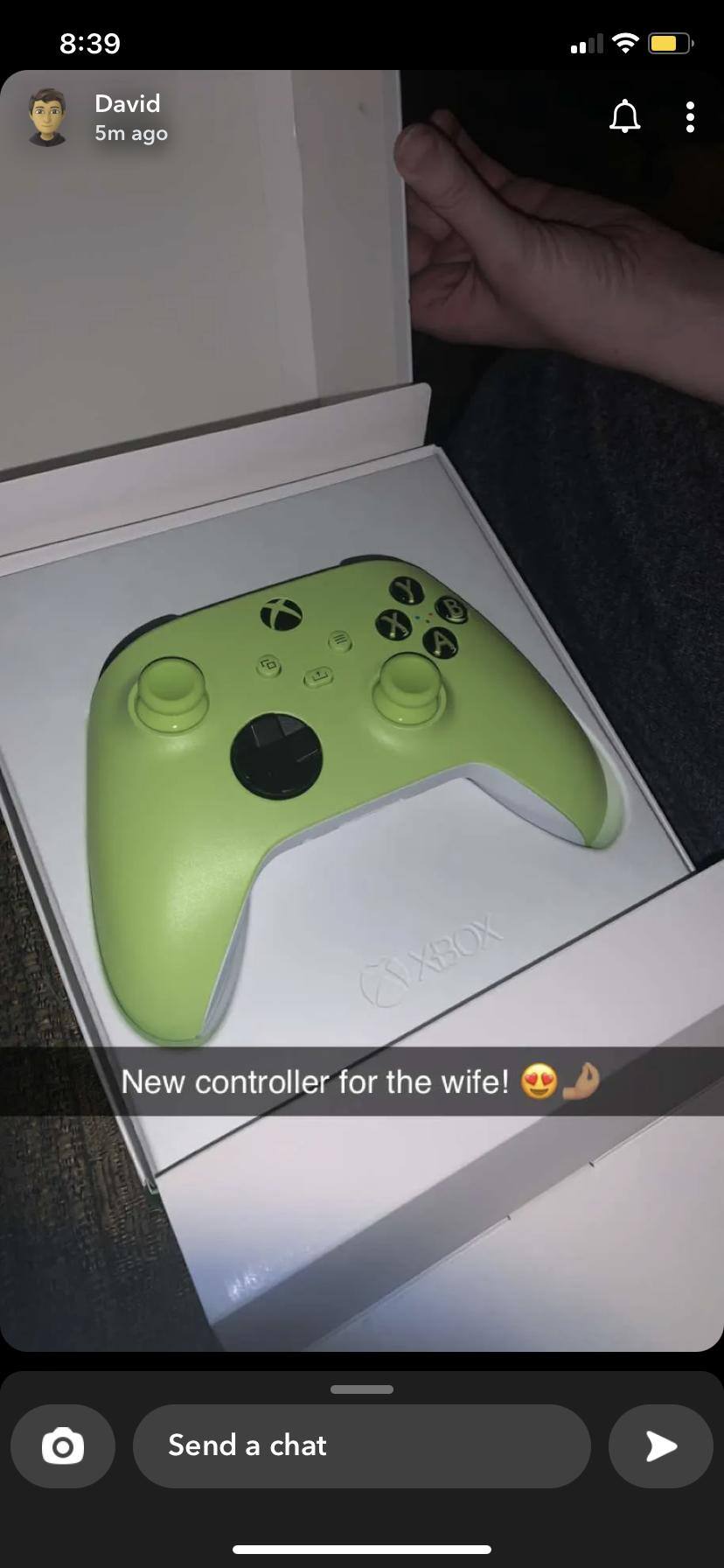 Customer provided, click to load a larger version