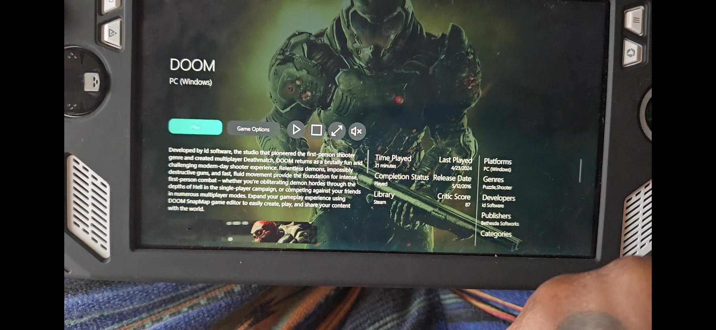 Customer provided, click to load a larger version