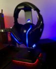 CORSAIR Gaming ST100 RGB Premium Headset Stand Black CA-9011167-NA - Best  Buy