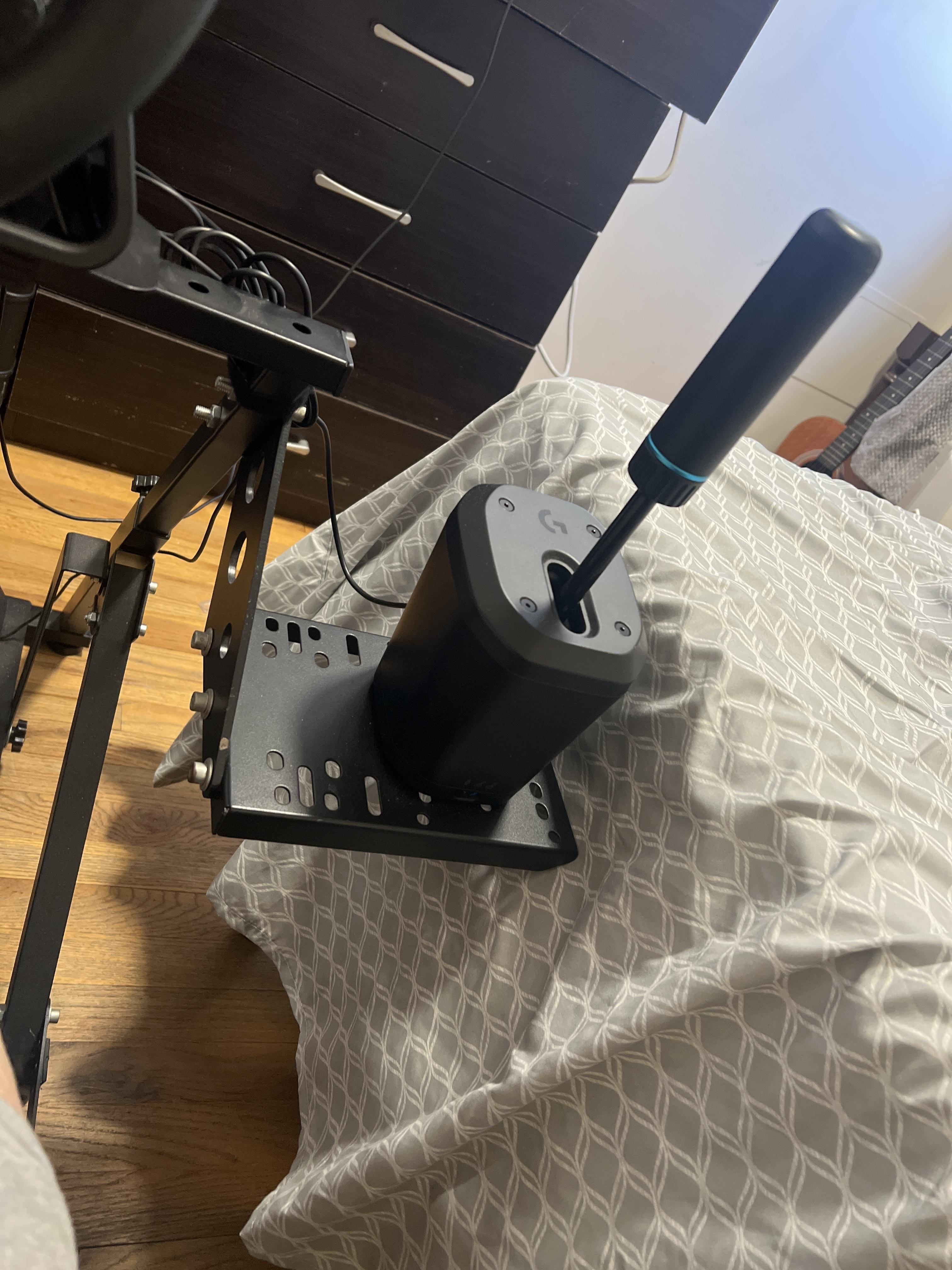 RS Shifter & Handbrake for Logitech G RS & PRO Series PlayStation