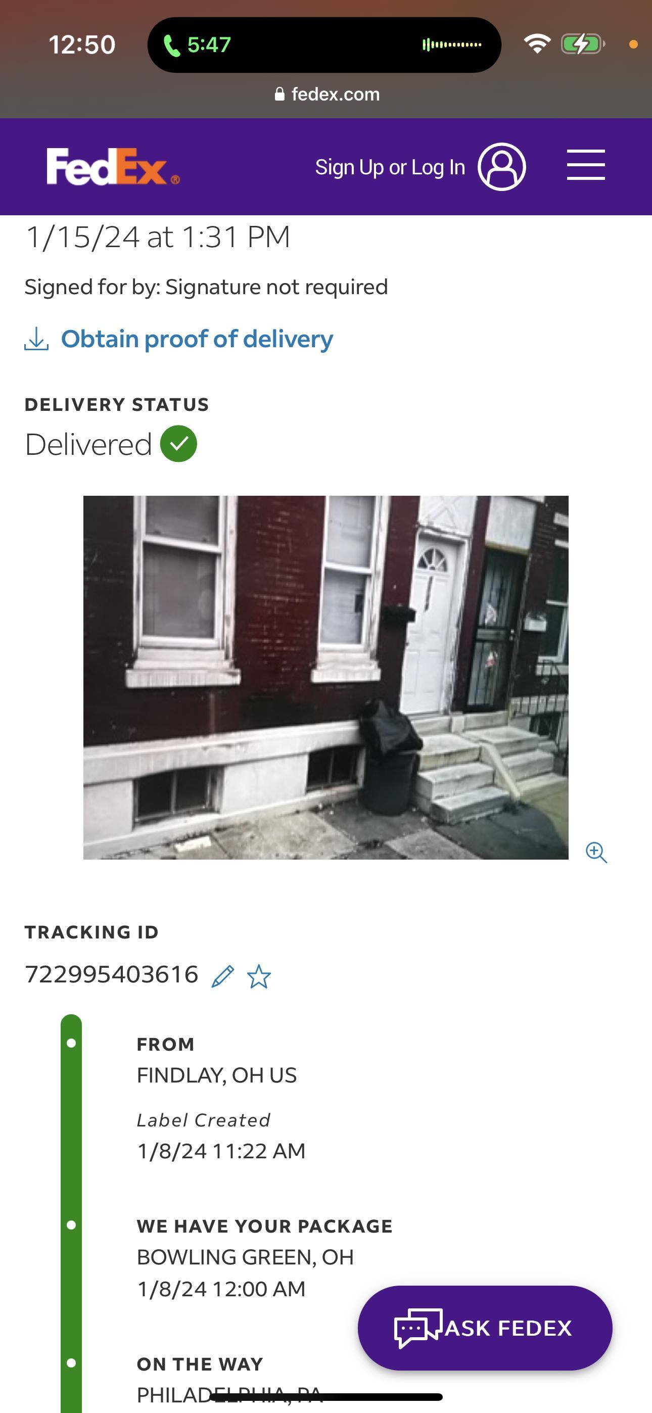 Customer provided, click to load a larger version