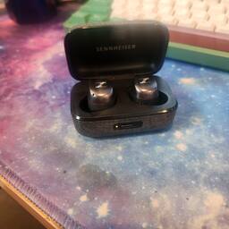 Sennheiser Momentum 3 True Wireless Noise Cancelling In Ear