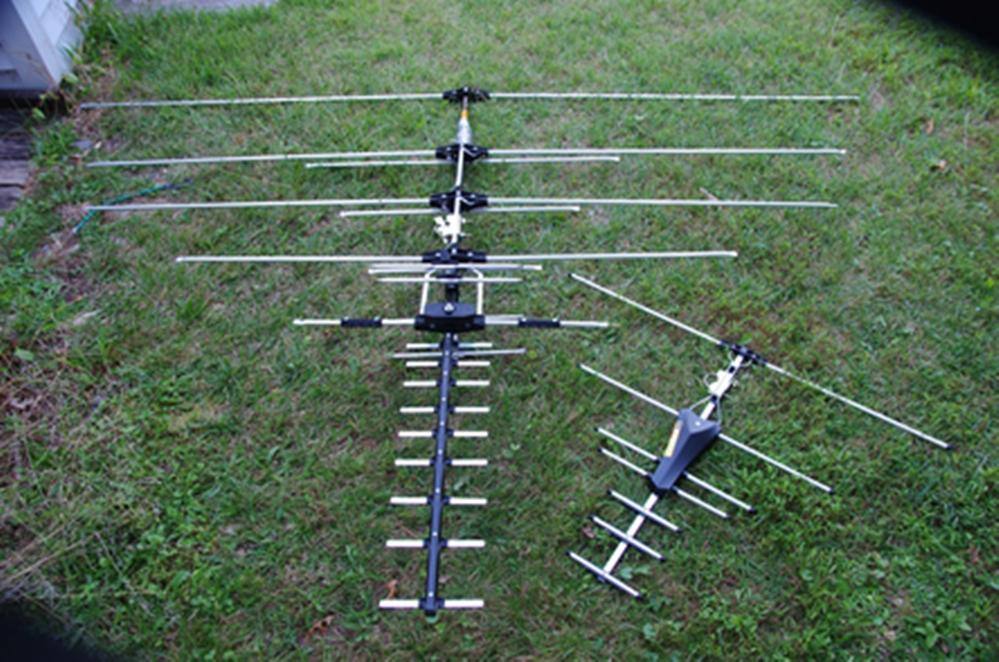 GE Pro vs Channel Master, click to load a larger version