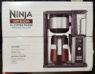 The Carafe is NICE! Love the permanent filter and the little scoop is always there and ready. I can program it to brew automatically and it has a clean cycle setting! I love the drip stop so I can pause and get a cup while its still brewing!, click to load a larger version