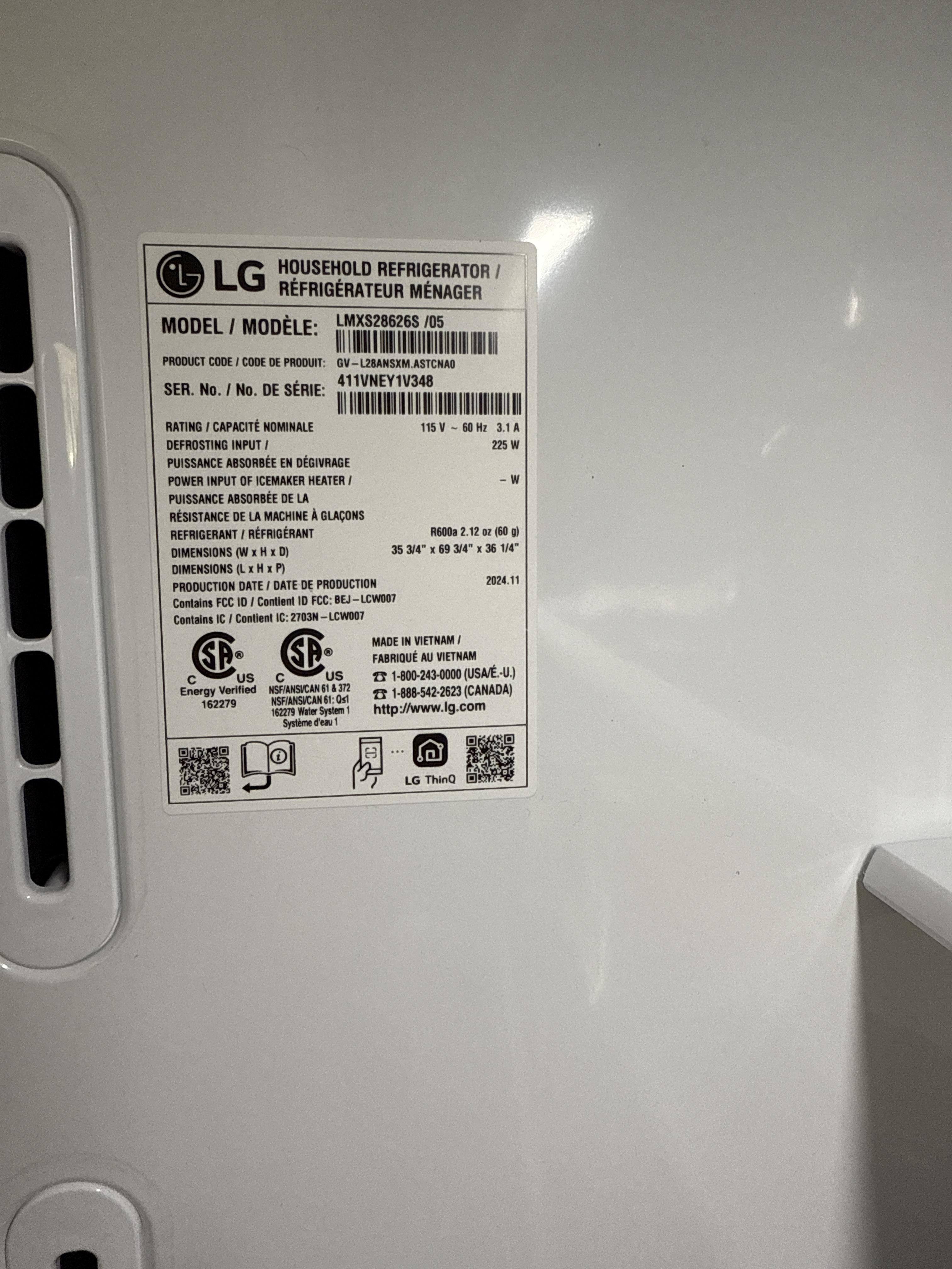 Customer provided, click to load a larger version