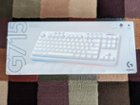 Clavier Logitech G715 TKL Aurora Blanc GX RED (920-010687)