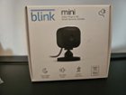 Blink Mini Indoor 1080p Wireless Security Camera White B07X6C9RMF - Best Buy