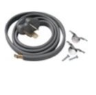 Customer Reviews: Smart Choice 6' 30 Amp Dryer Power Cord Required