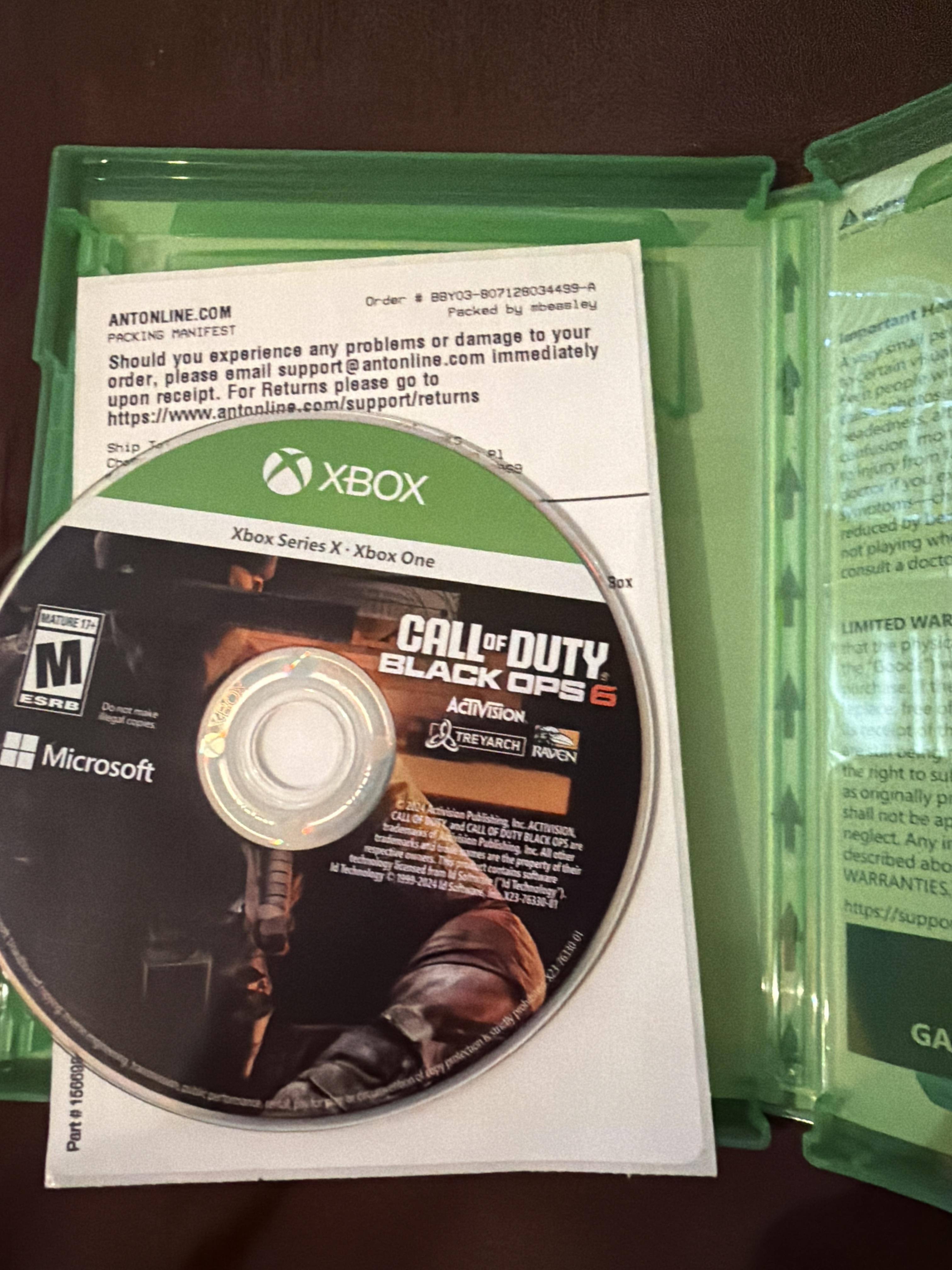 Customer provided, click to load a larger version