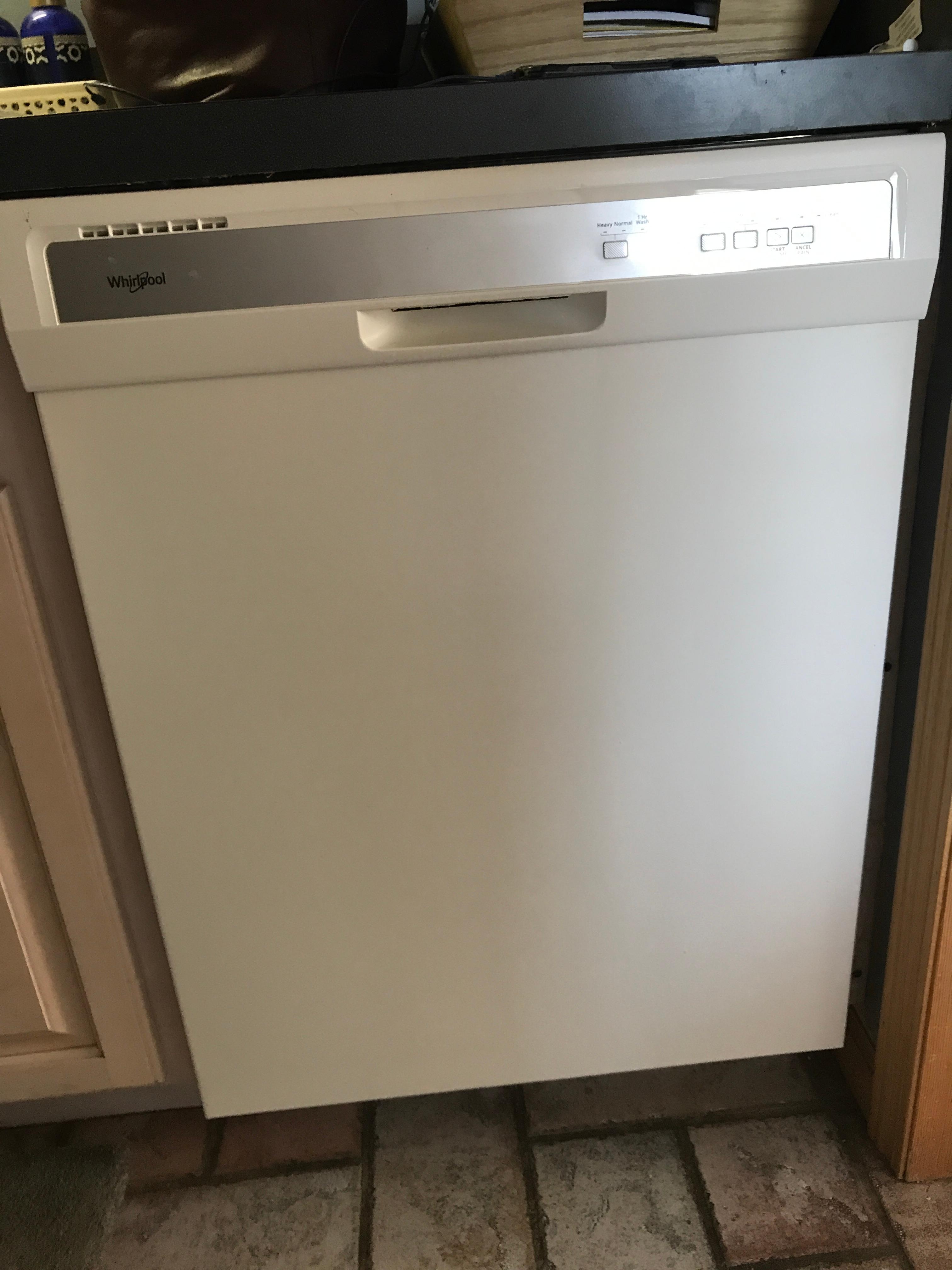 Buy whirlpool dishwasher wdf330pahw reviews Sale