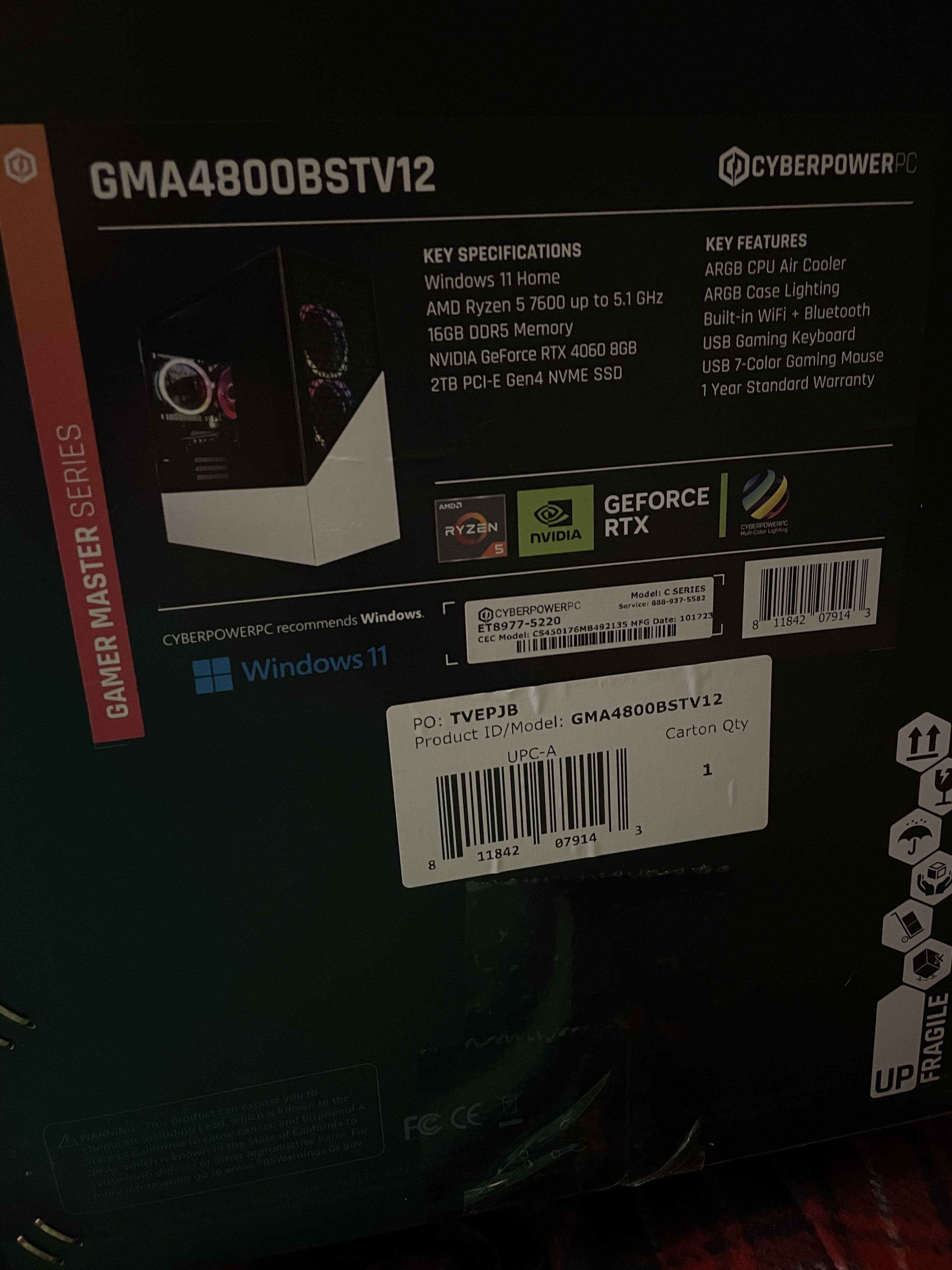 Customer provided, click to load a larger version