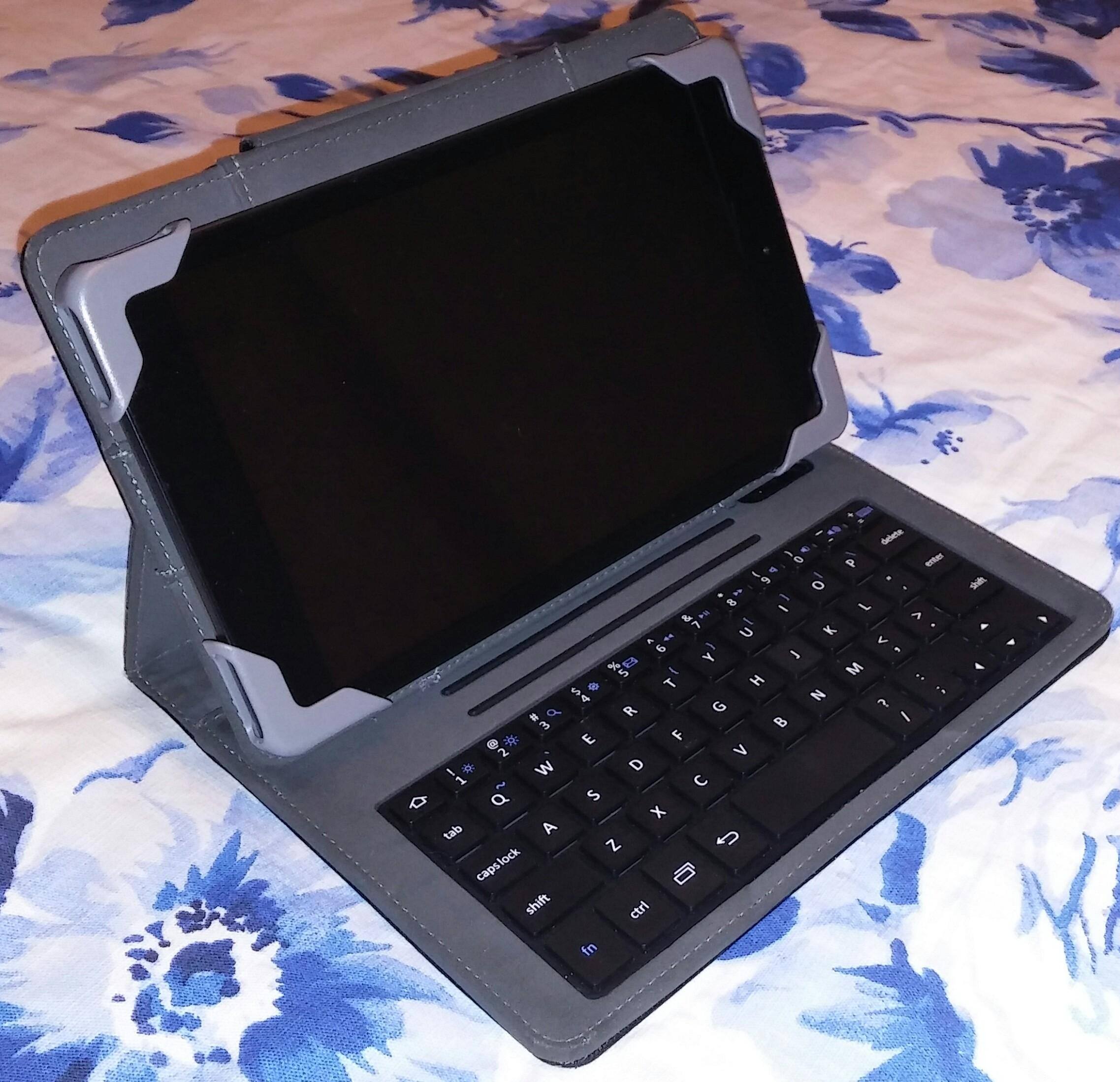 Insignia Tablet, click to load a larger version