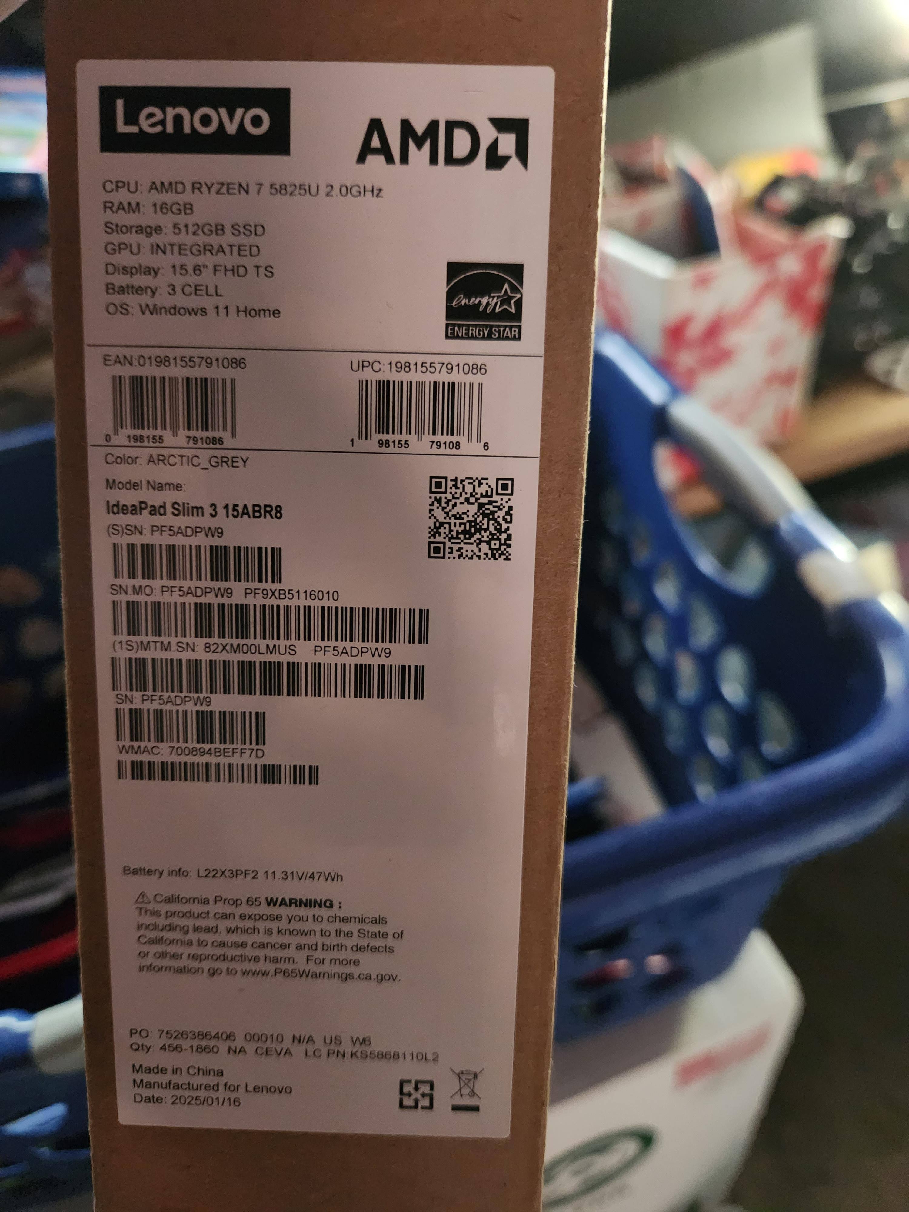 Customer provided, click to load a larger version