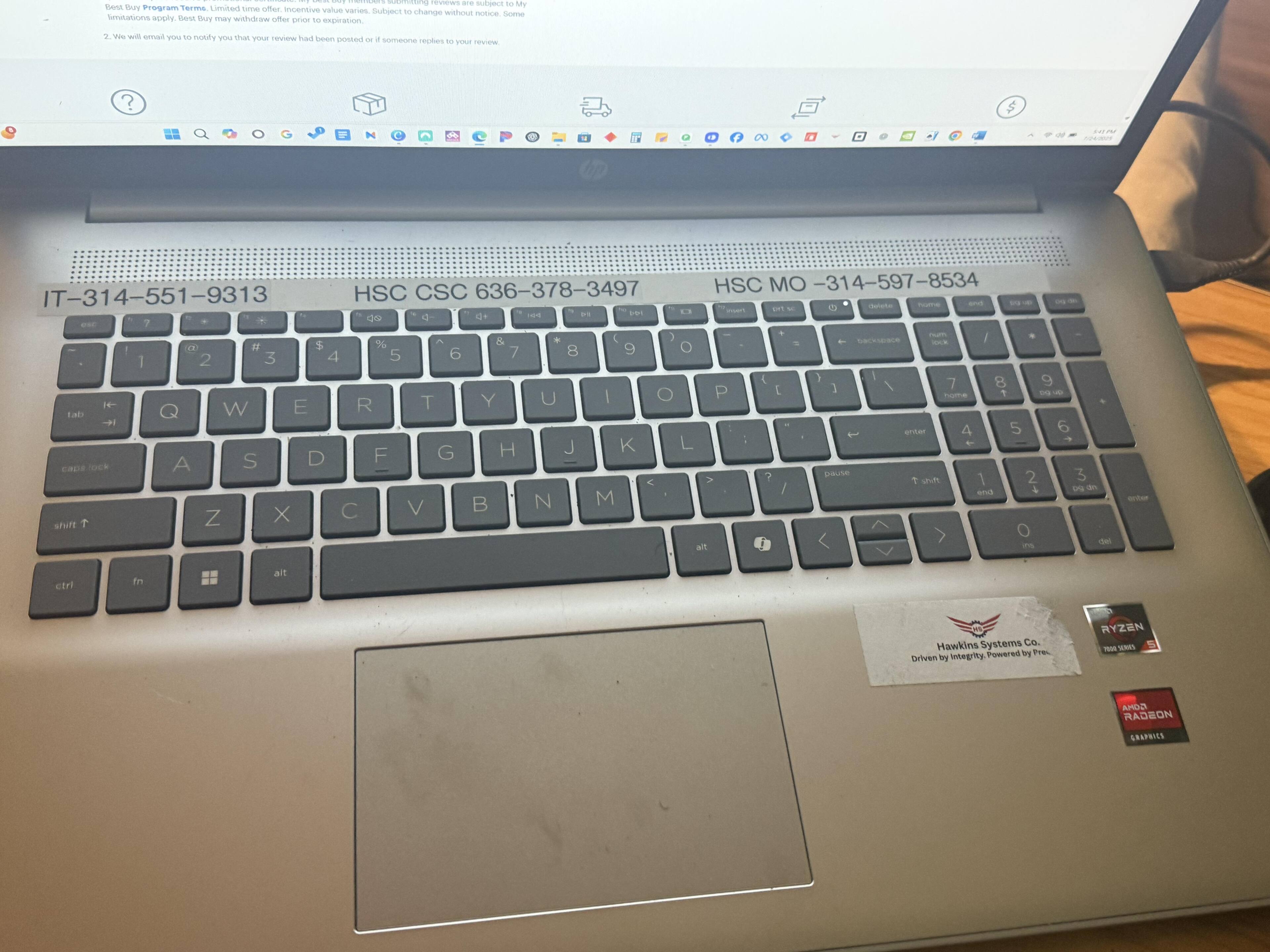 Customer provided, click to load a larger version