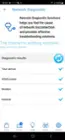 ASUS - ZenWiFi BE5000 Screenshot of Phone Application, click to load a larger version