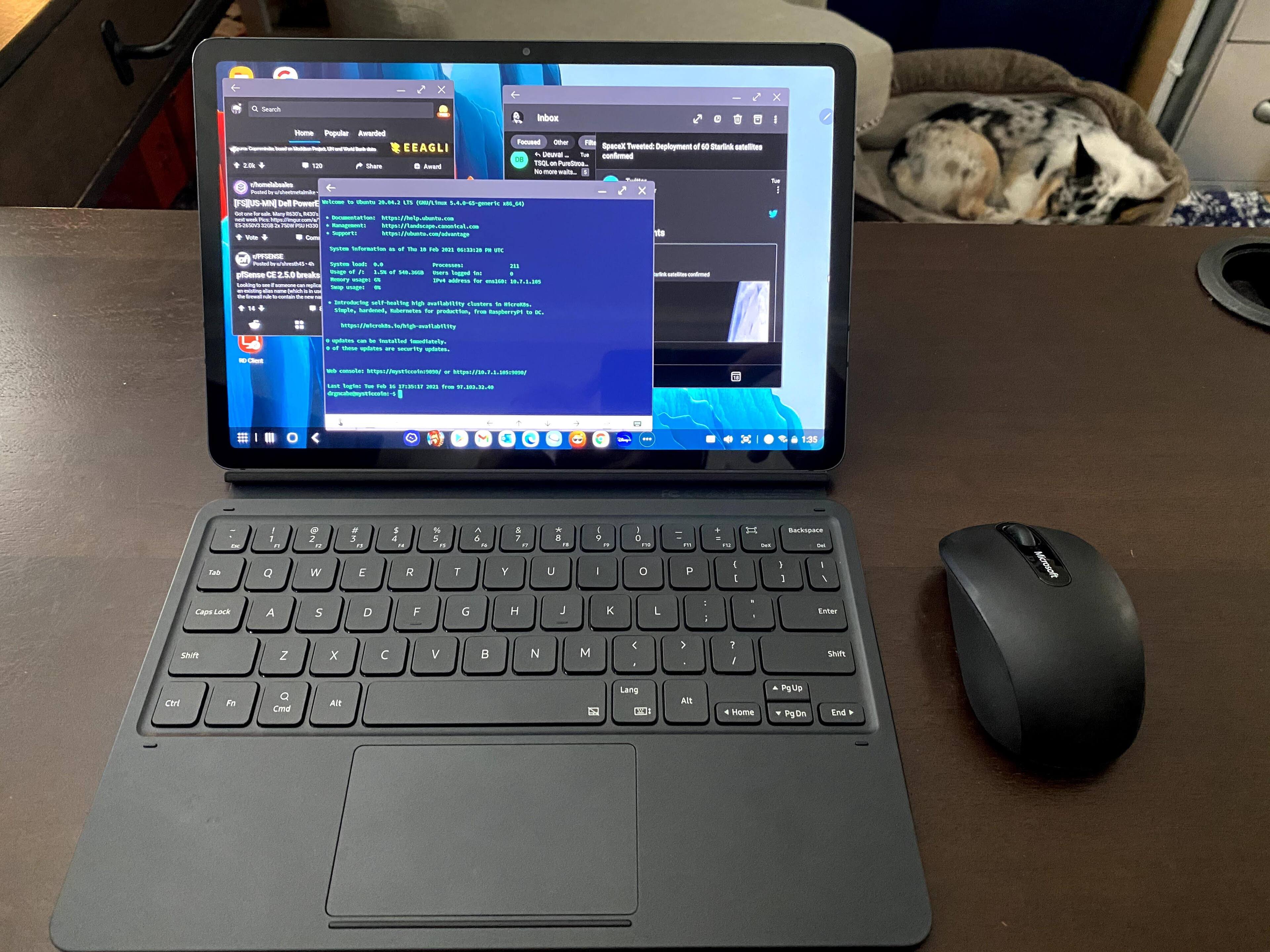 Customer provided image, click to load a larger version