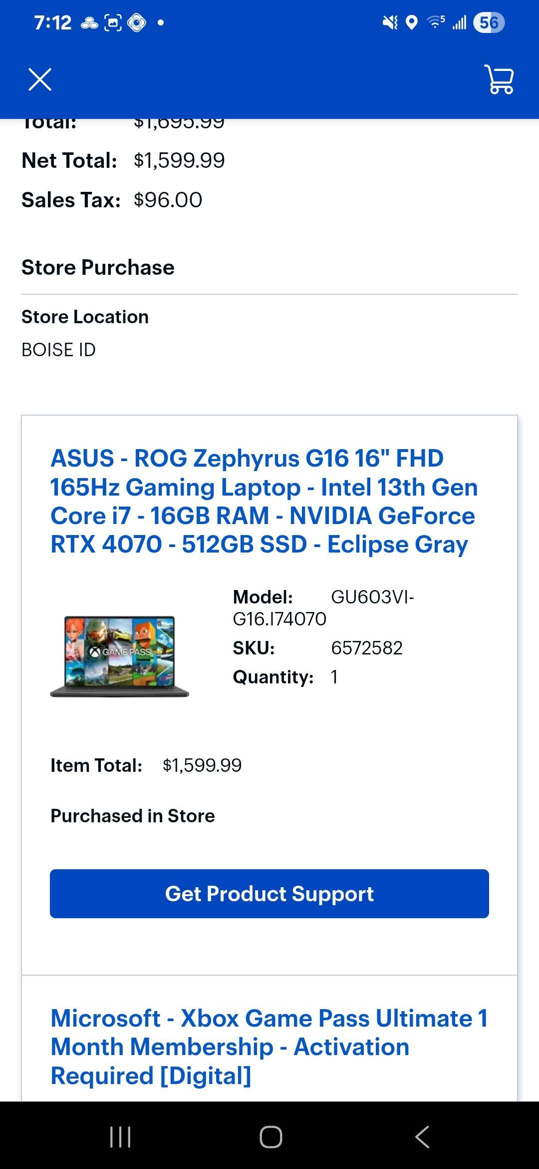 Customer provided, click to load a larger version