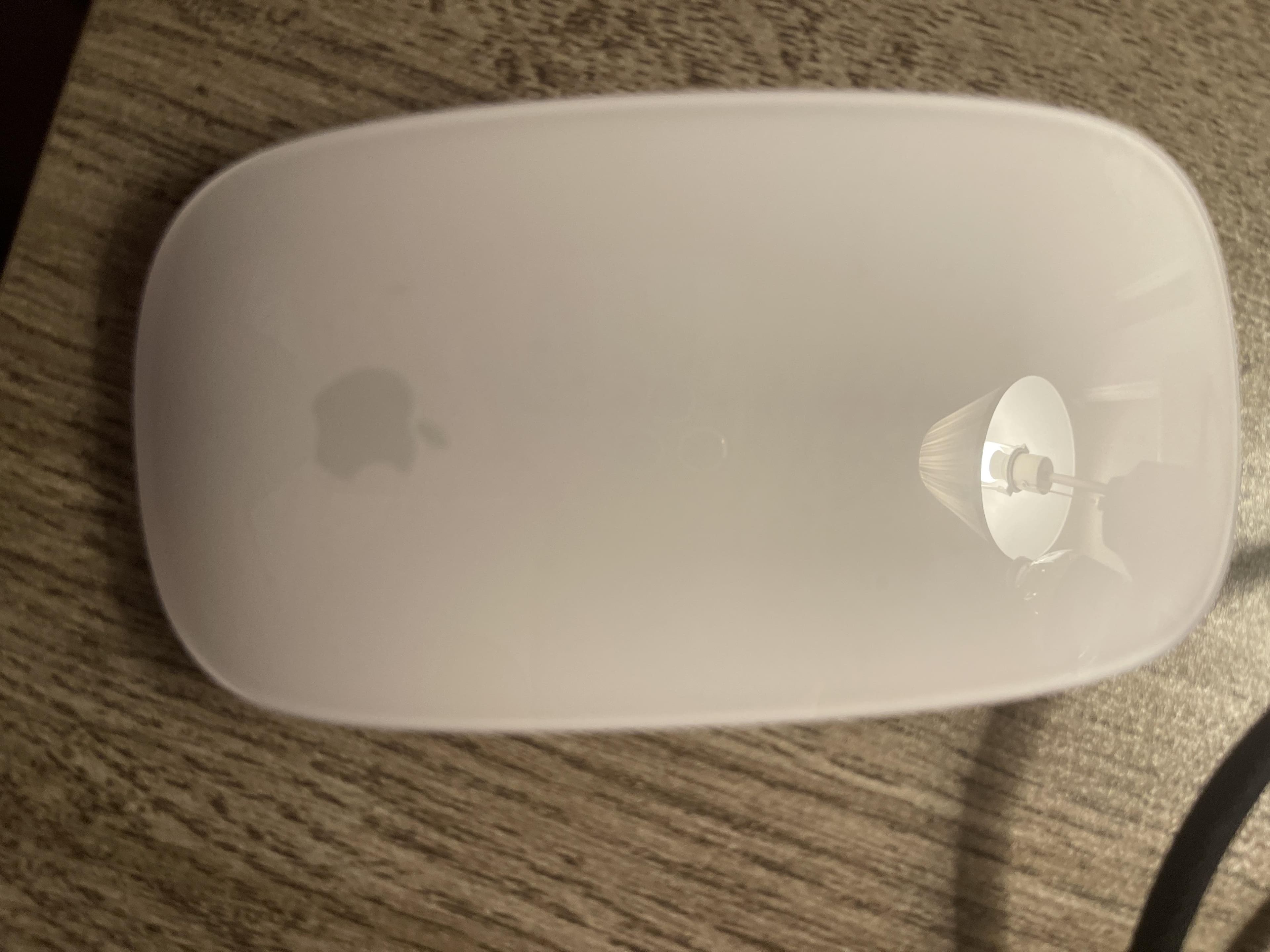 Apple Magic Mouse Multi Touch Surface (USB C) Wireless White Apple Magic Mouse Multi Touch Surface (USB C) Wireless White