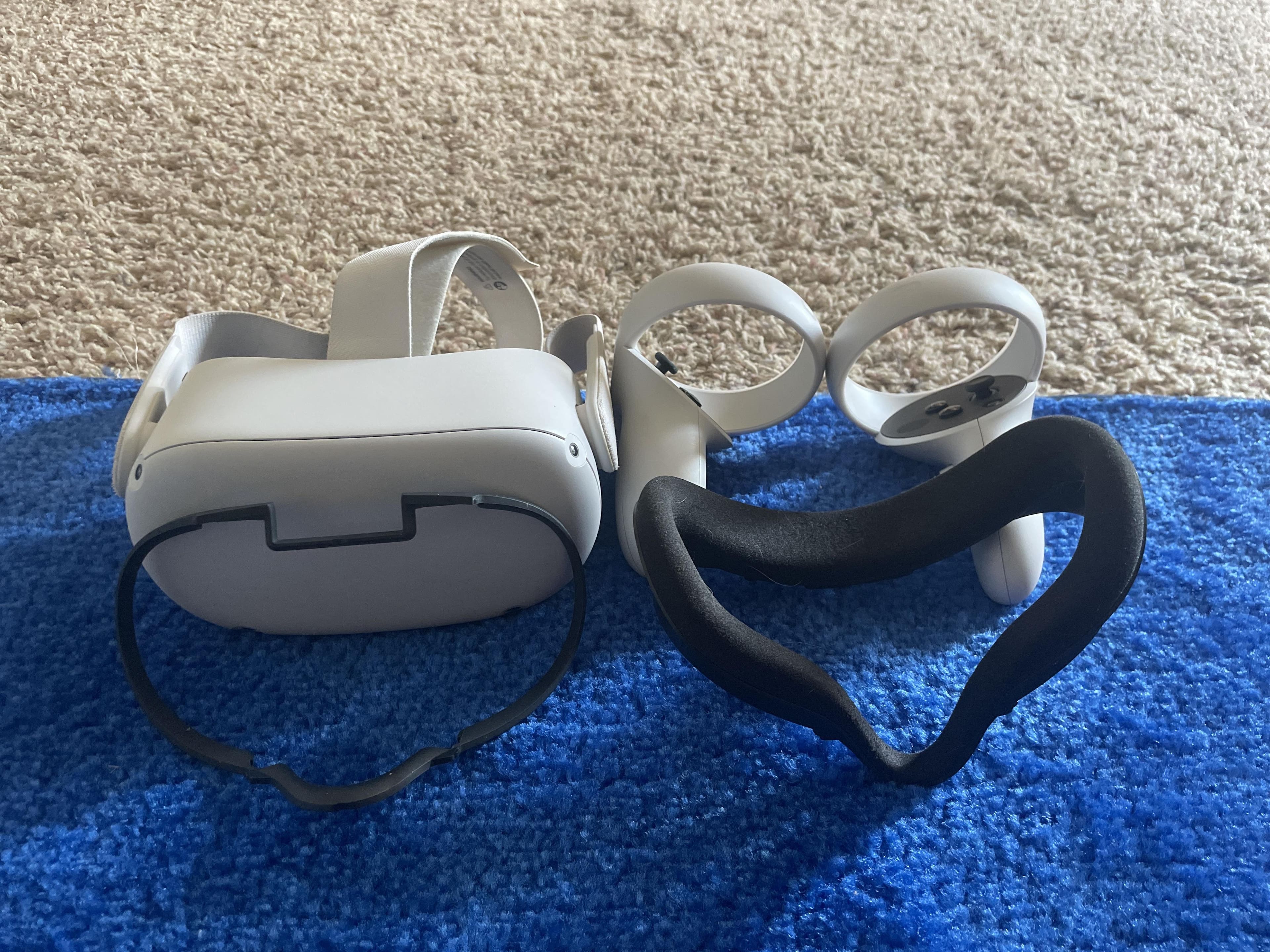 Meta Quest 3S 128GB | Virtual Reality Headset Without Wires