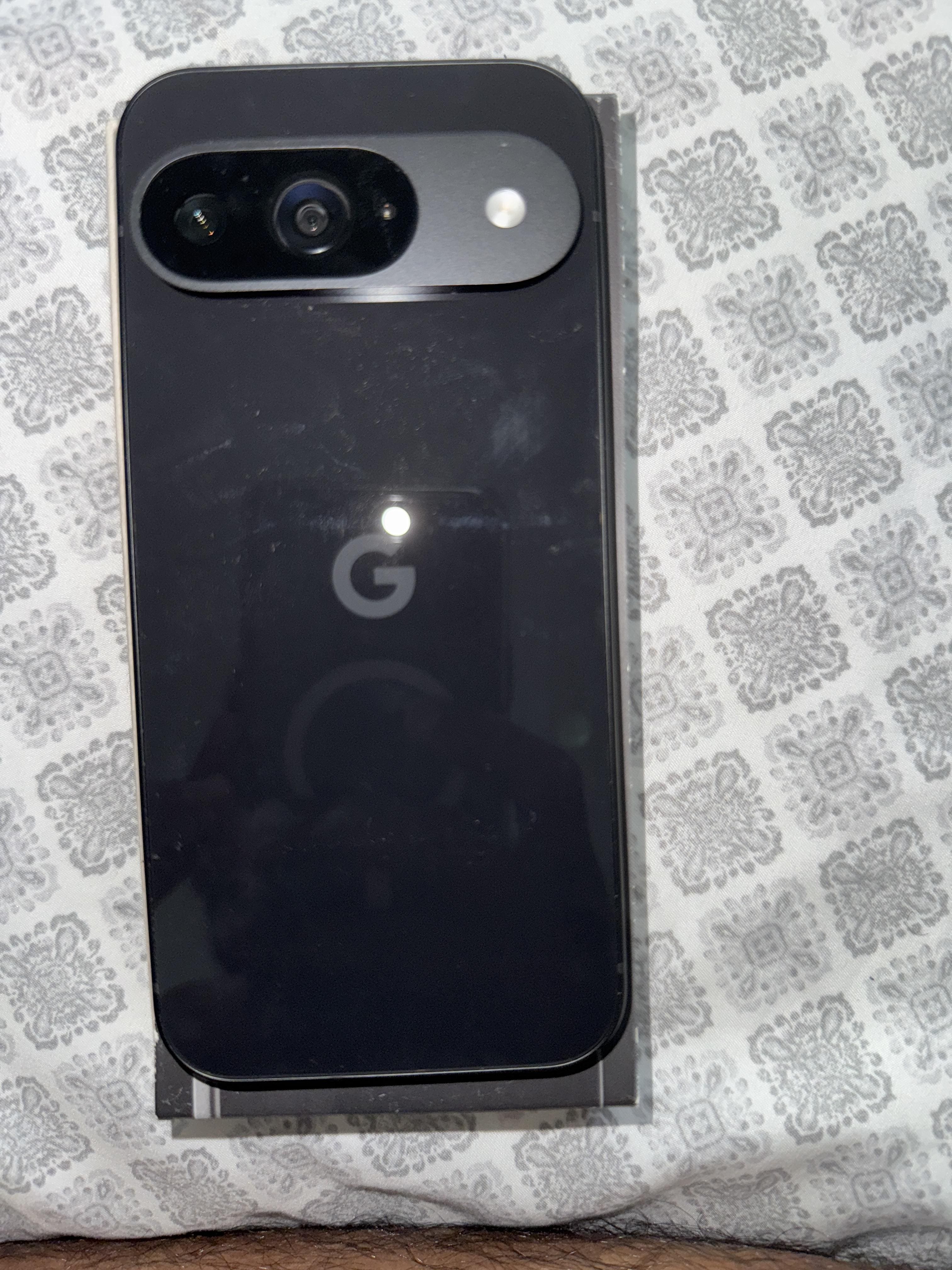 Google Pixel 9 256GB (Unlocked) Peony GA09338-US - Best Buy