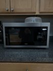 WMC30516HV Whirlpool 1.6 cu. ft. Countertop Microwave with 1,200-Watt  Cooking Power BLACK STAINLESS