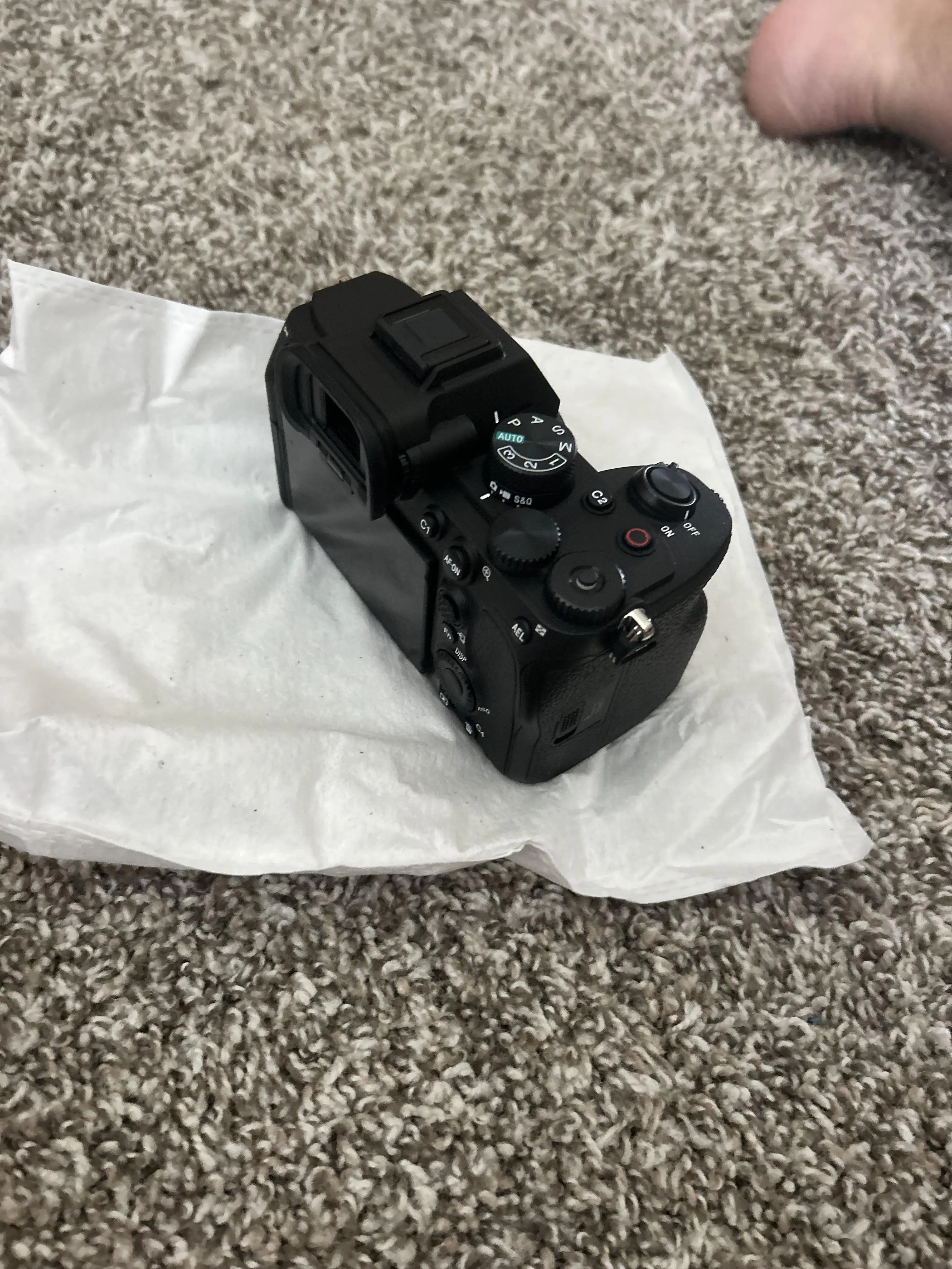 Customer provided image, click to load a larger version