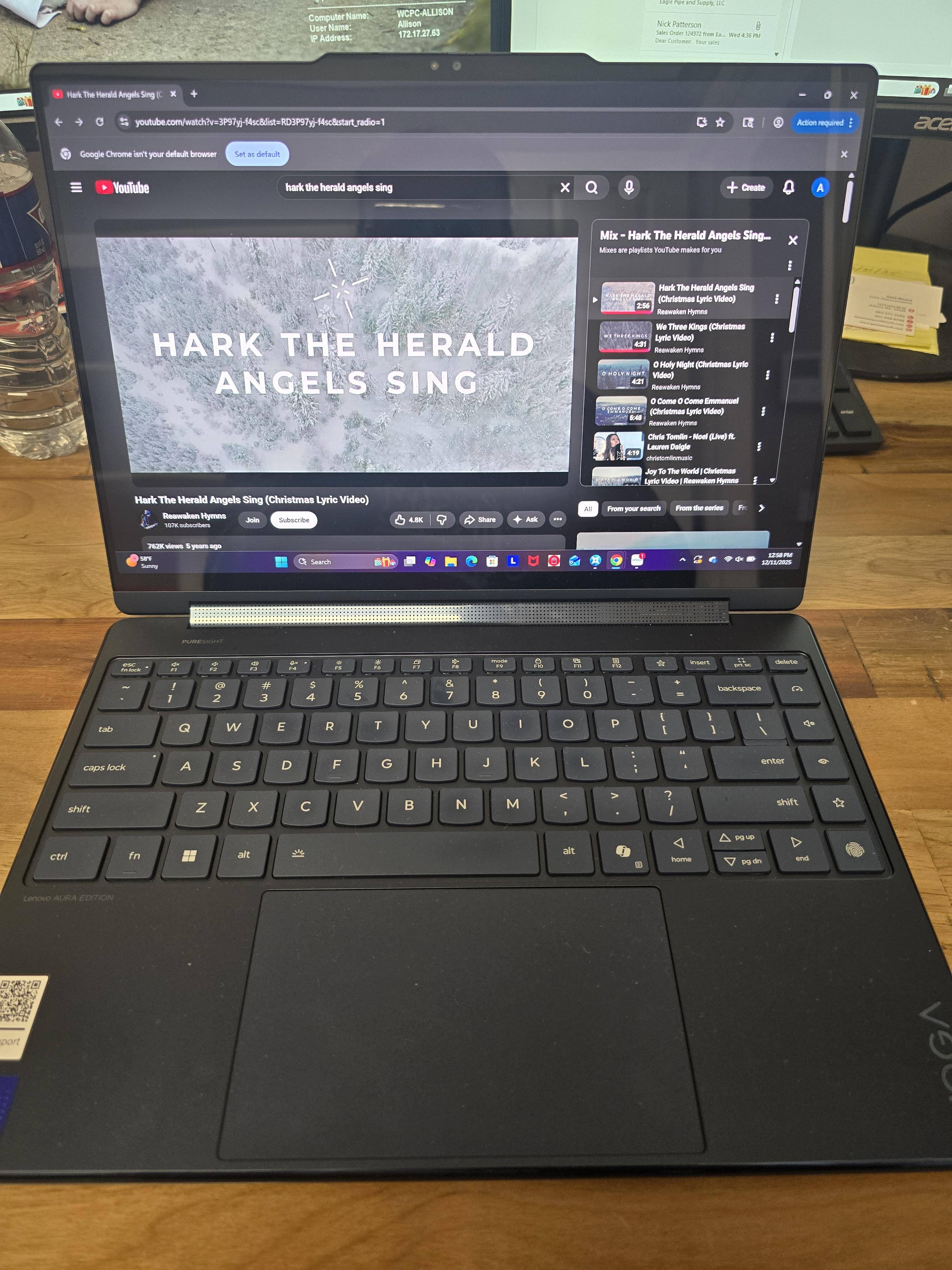 Customer provided, click to load a larger version