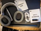 Everything inside: the headset, a USB-C to USB-A cable, and the USB wireless dongle., click to load a larger version