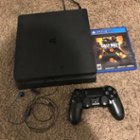Best Buy: Sony PlayStation 4 1TB Call of Duty: Black Ops 4 Console Bundle  Jet Black 3003223