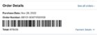 Customer provided image, click to load a larger version