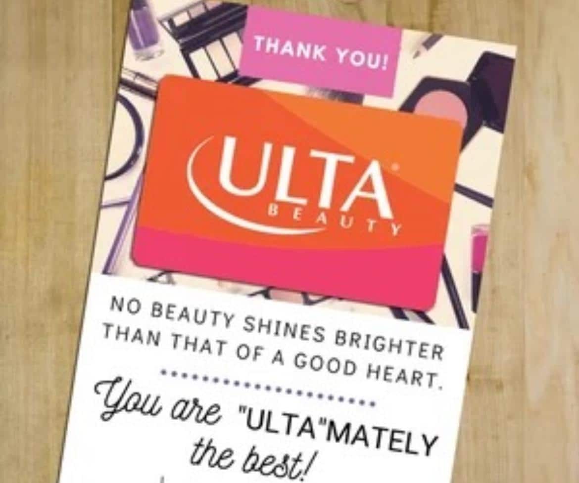 Ulta $50 Gift Card [Digital] ULTA BEAUTY $50 DIGITAL.COM - Best Buy
