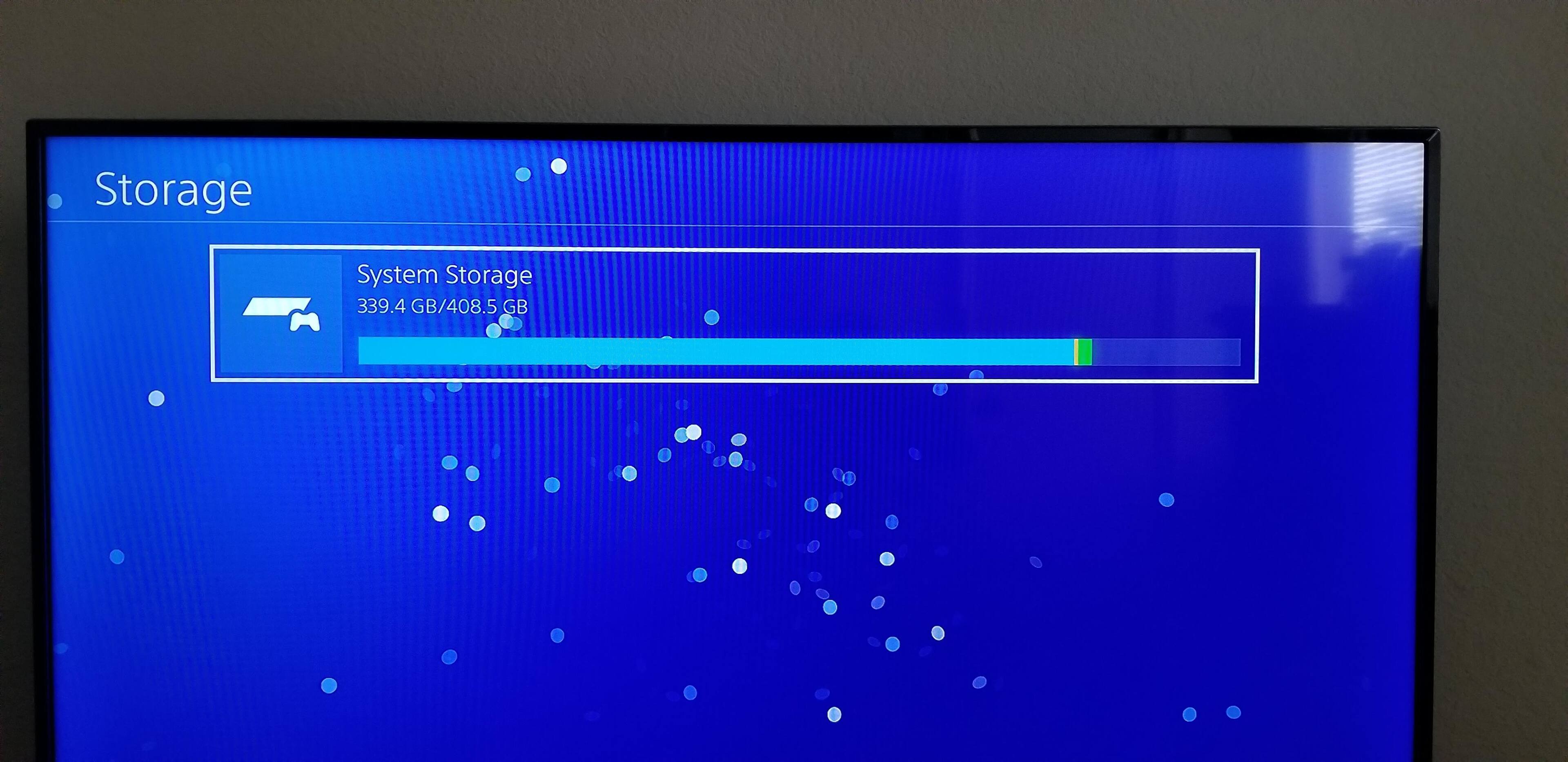 Before, click to load a larger version