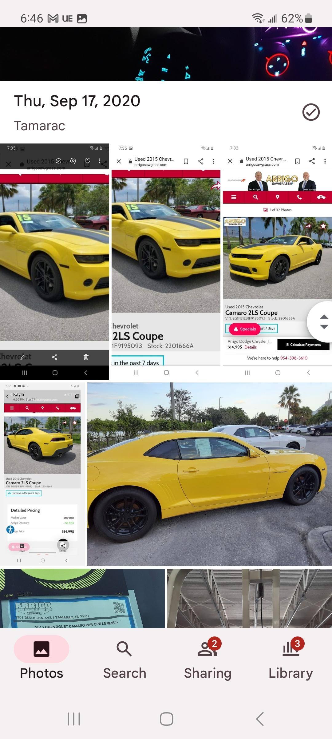 Customer provided, click to load a larger version