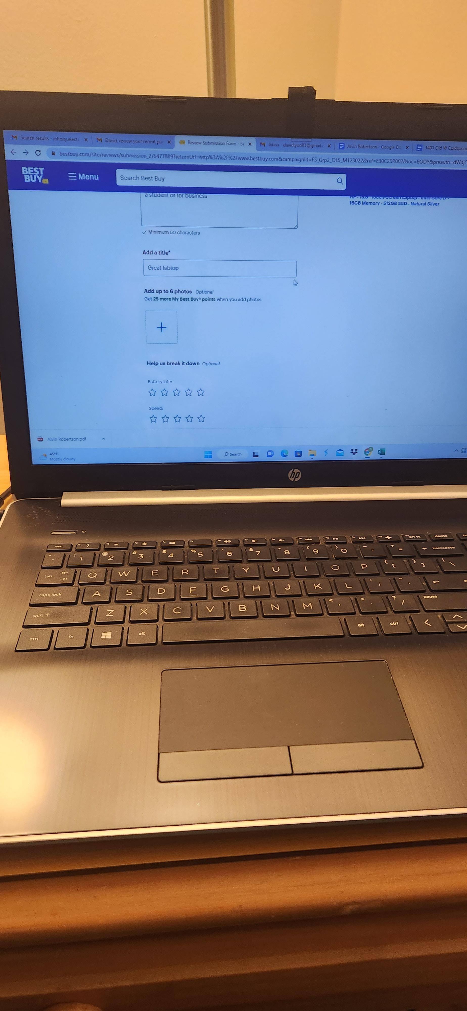 Customer provided, click to load a larger version