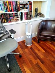 Dyson Purifier Hot+Cool HP07 Smart Tower Air Purifier Dyson Purifier Hot+Cool HP07 Smart Tower Air Purifier