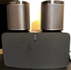 Shaun's Sonos Setup!, click to load a larger version
