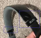 Customer Reviews Beats By Dr Dre Beats Studio Wireless Noise Cancelling Headphones Gray Mtqy2ll A Best Buy